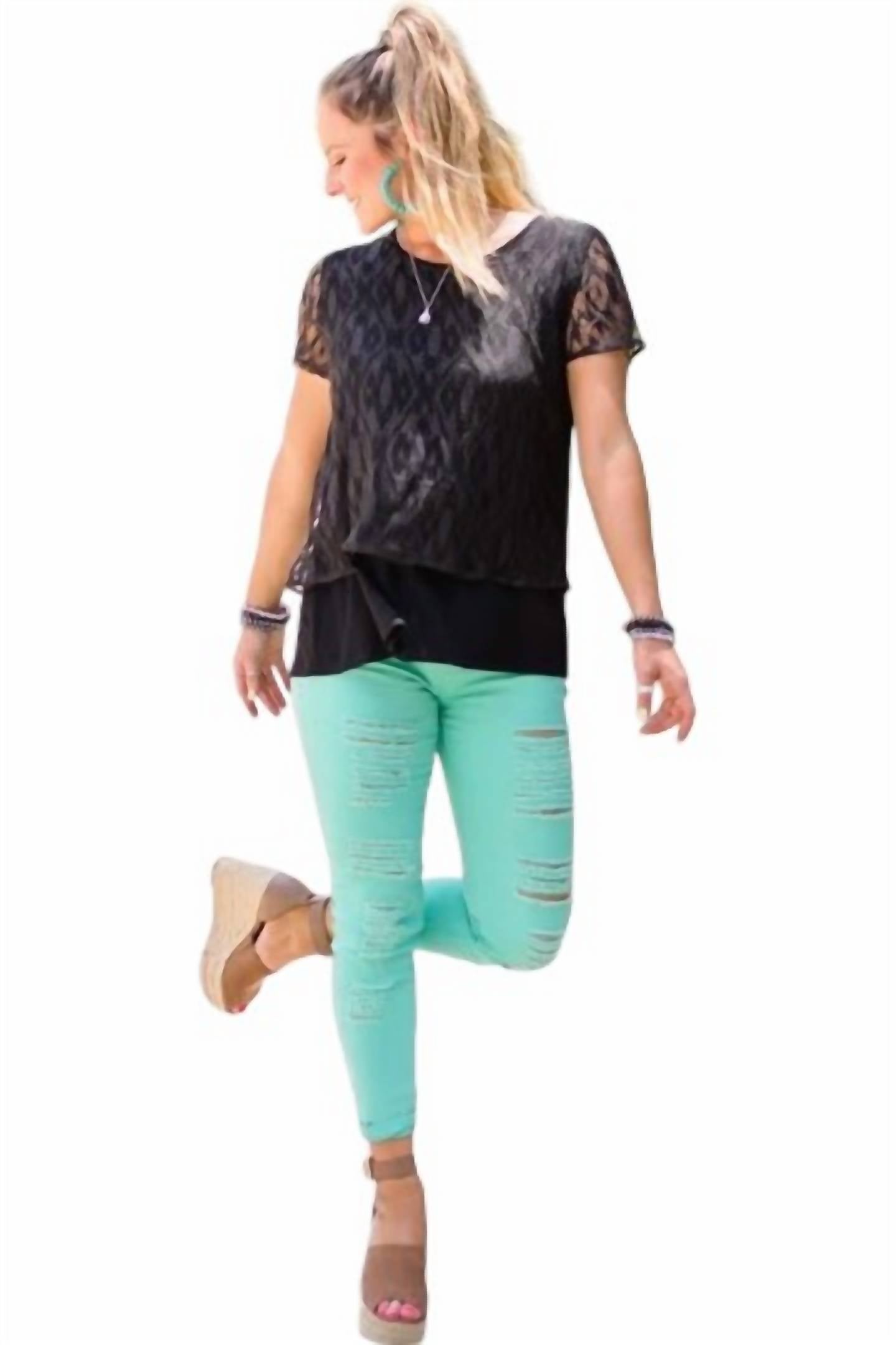 Crazy Train - Go 2 skinnies