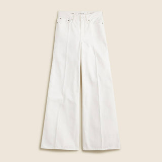 J.Crew - High Rise Superwide Leg Jean