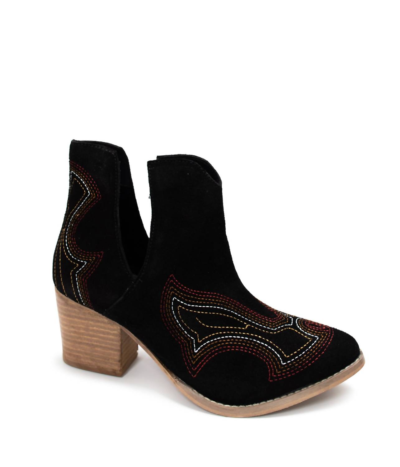 Naughty Monkey - Women's Journee Ankle Boots