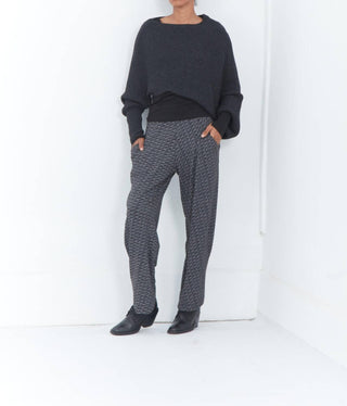 Matthildur - Gaia Patterned Pants