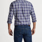 Peter Millar - Men's Truett Cotton Sport Shirt