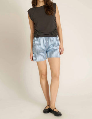 Project Social T - Upstate Shoulder Top