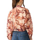 Steve Madden - Sutton long sleeve Top