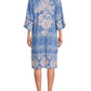 Johnny Was - KIMONO SLEEVE MIDI DRESS