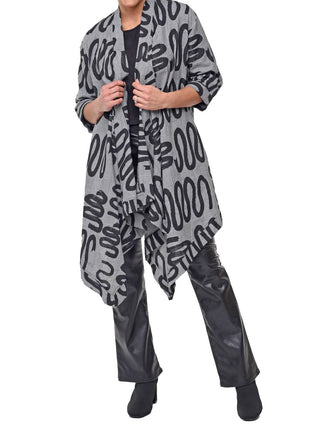 Tulip Clothing - Cheyenne Cardigan