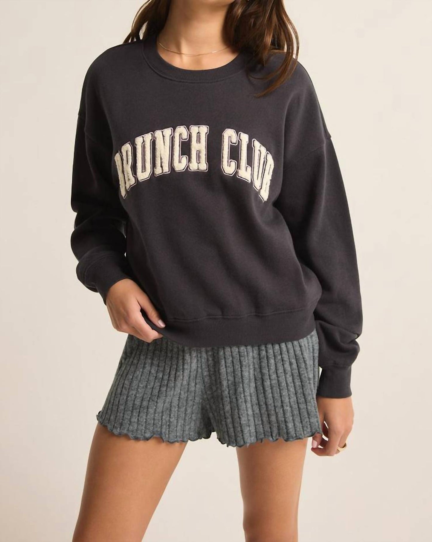 Z Supply - BRUNCH CLUB SWEATSHIRT