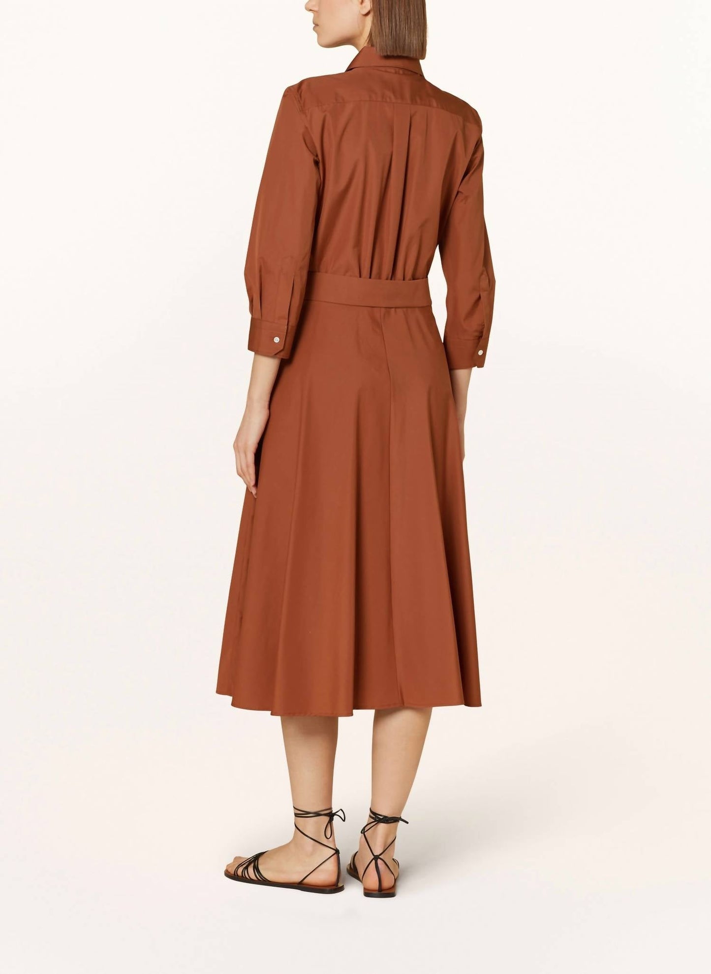 Sara Roka - Women's Dralla Midi Dress