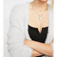 Free People - Fuzzy Eyelash Cozy Open Front Silver Cloud Cardigan