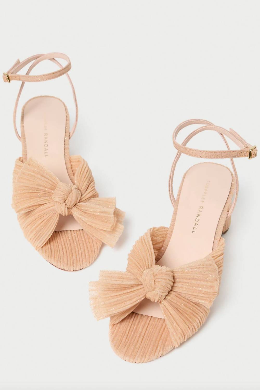 Loeffler Randall - Women's Dahlia Knot Mule