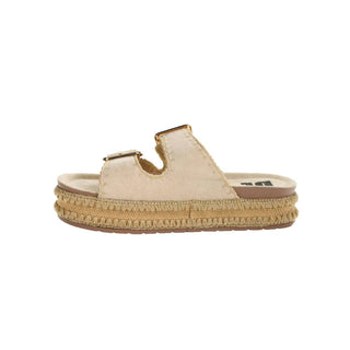 Dirty Laundry - Women's Cubano Micro Suede Sandal