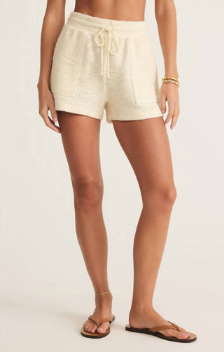 Z Supply - Women's Knox Looped Terry Shorts