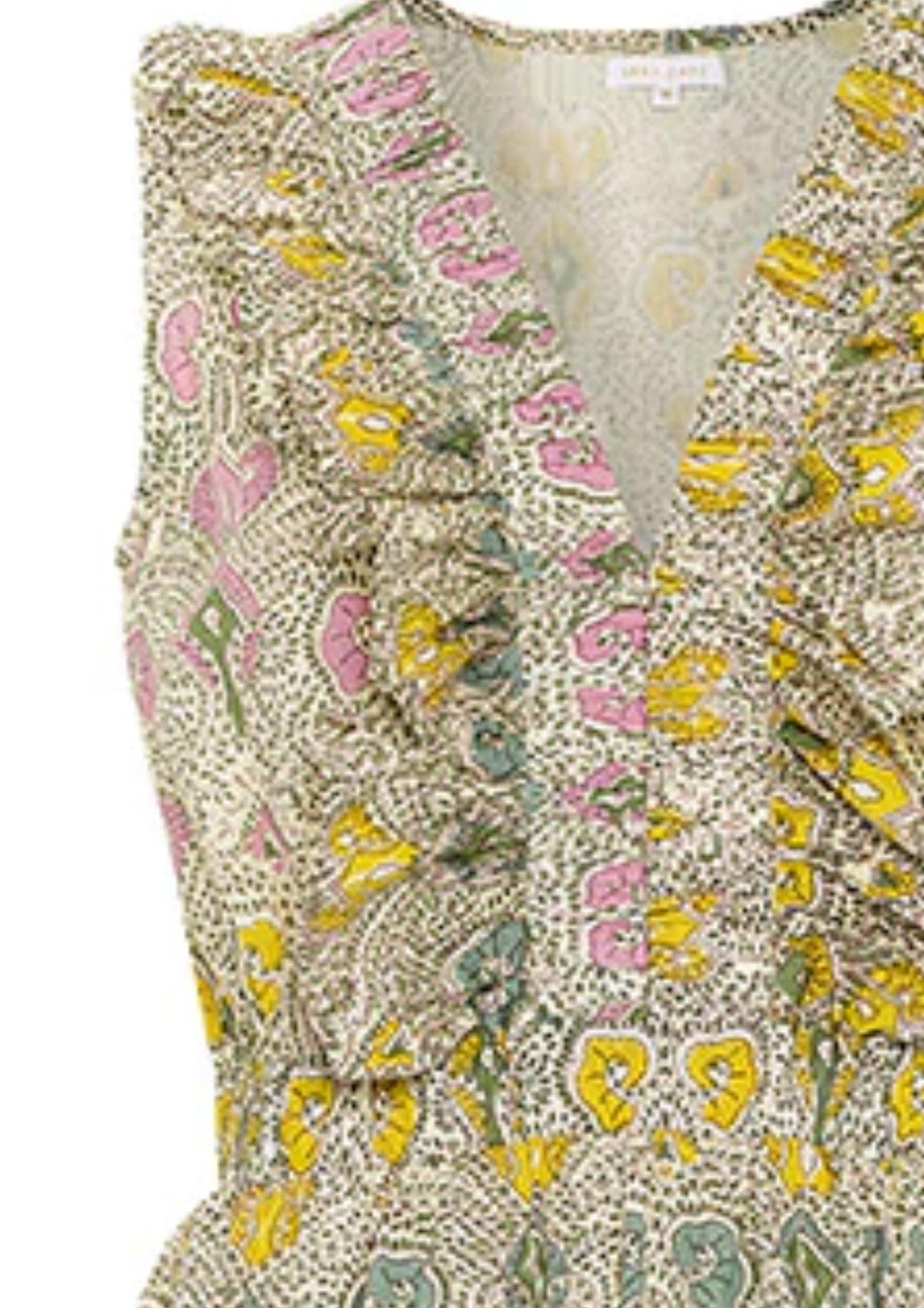Anna Cate - Women's Charlotte Maxi Dress