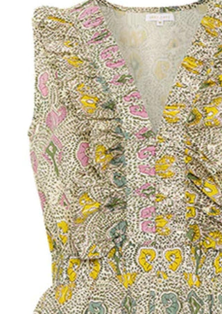 Anna Cate - Women's Charlotte Maxi Dress