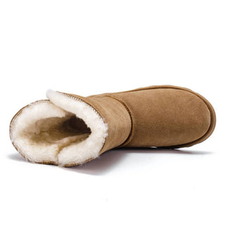 Spring Step Shoes - Women's Shearling Boots