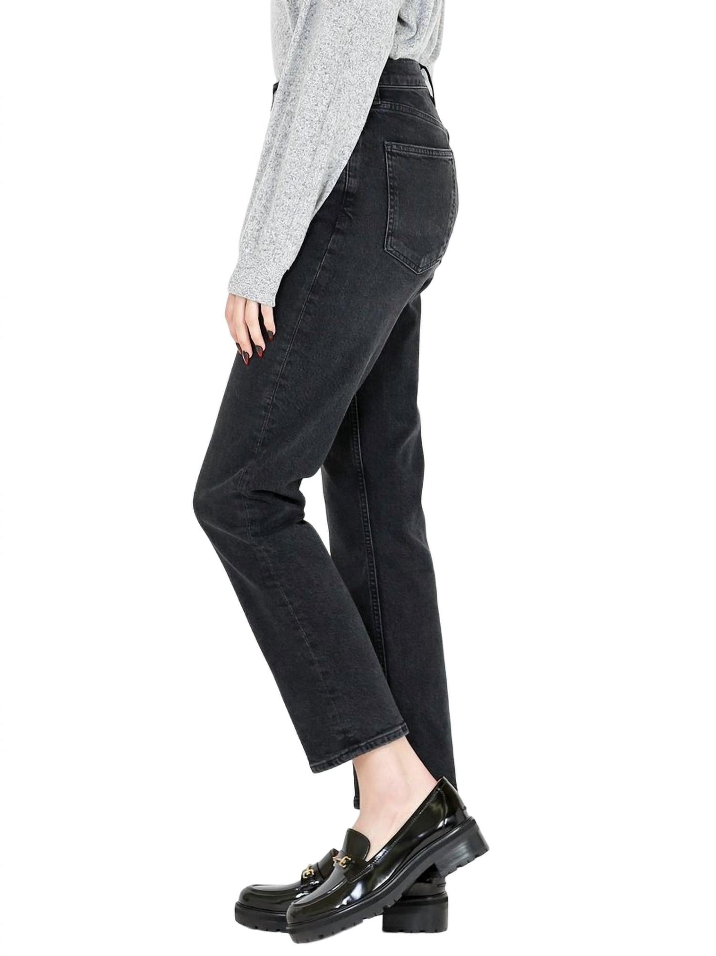 Agolde - Wilder Straight Leg Jean