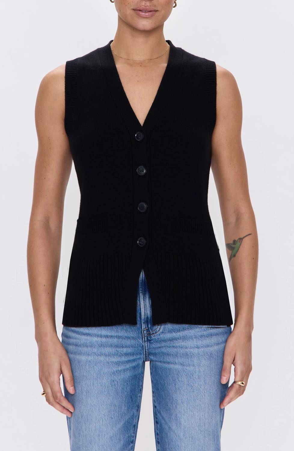 Pistola - Audra Cardigan Vest