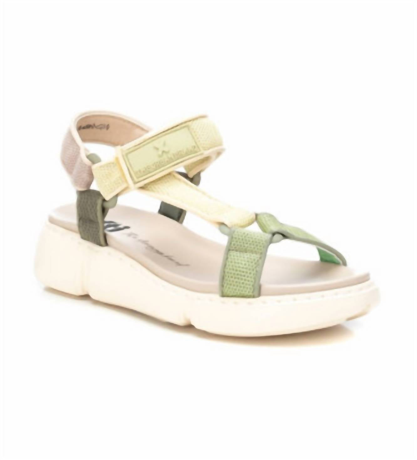 Xti - Women's Flat Sandals