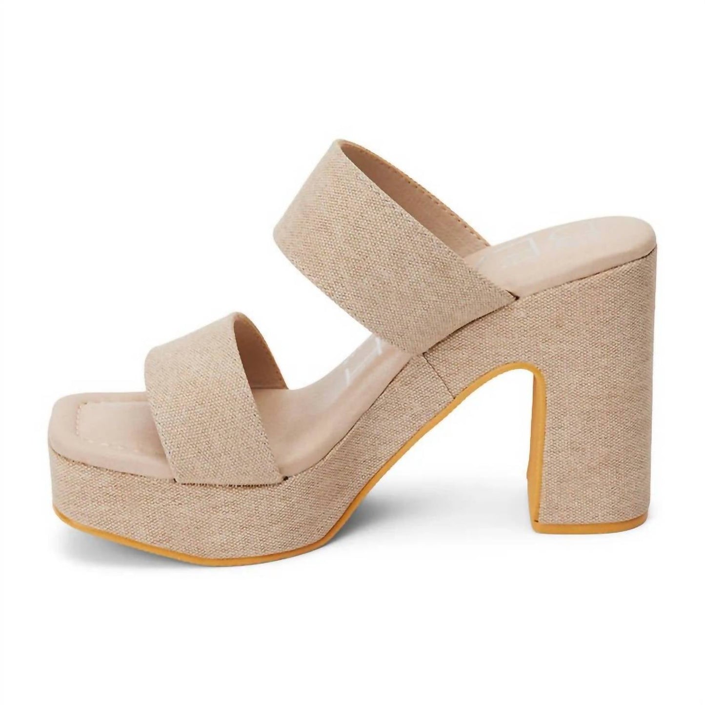 Matisse - Women's Gem Platform Sandal