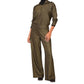 Spanx - AirEssentials Shimmer Wide Leg Pants