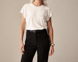 J.Crew - Drapey T-shirt Top