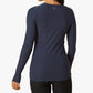 Beyond Yoga - Featherweight Long Sleeve Crew Pullover
