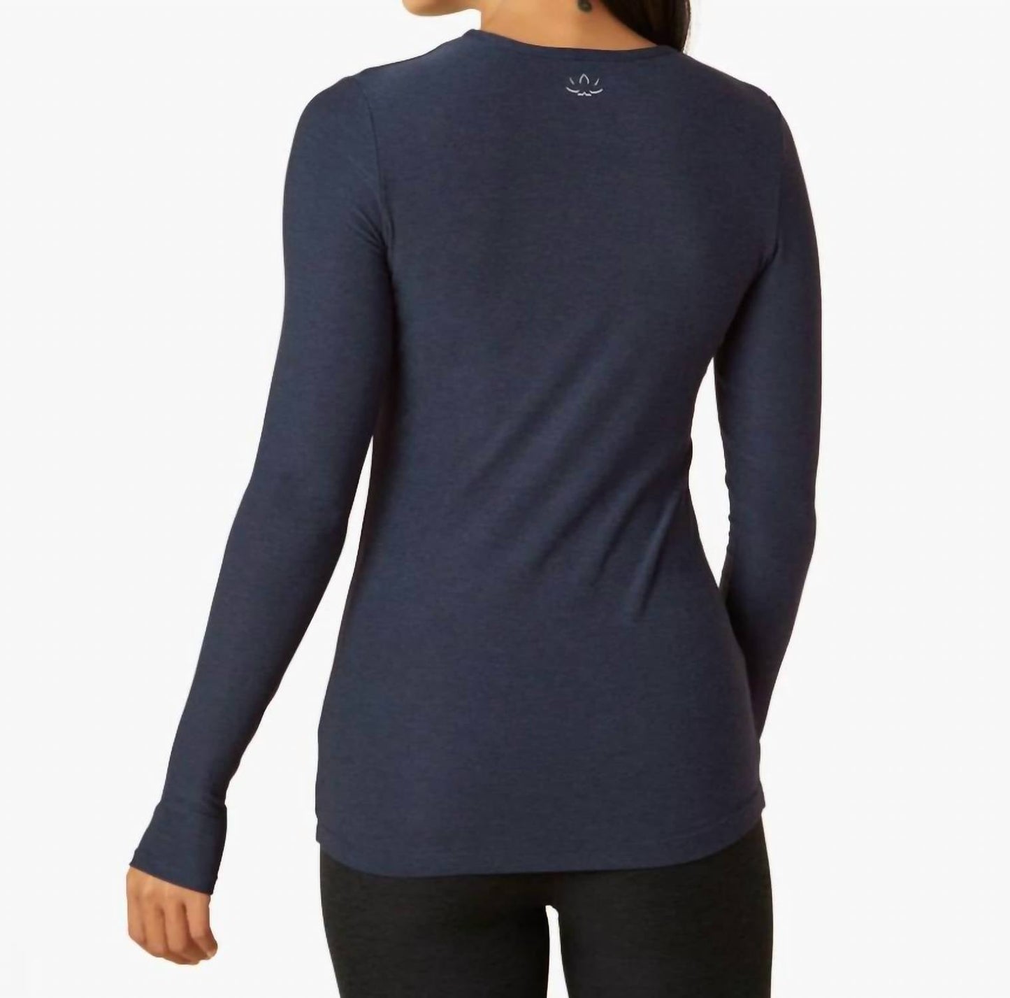 Beyond Yoga - Featherweight Long Sleeve Crew Pullover