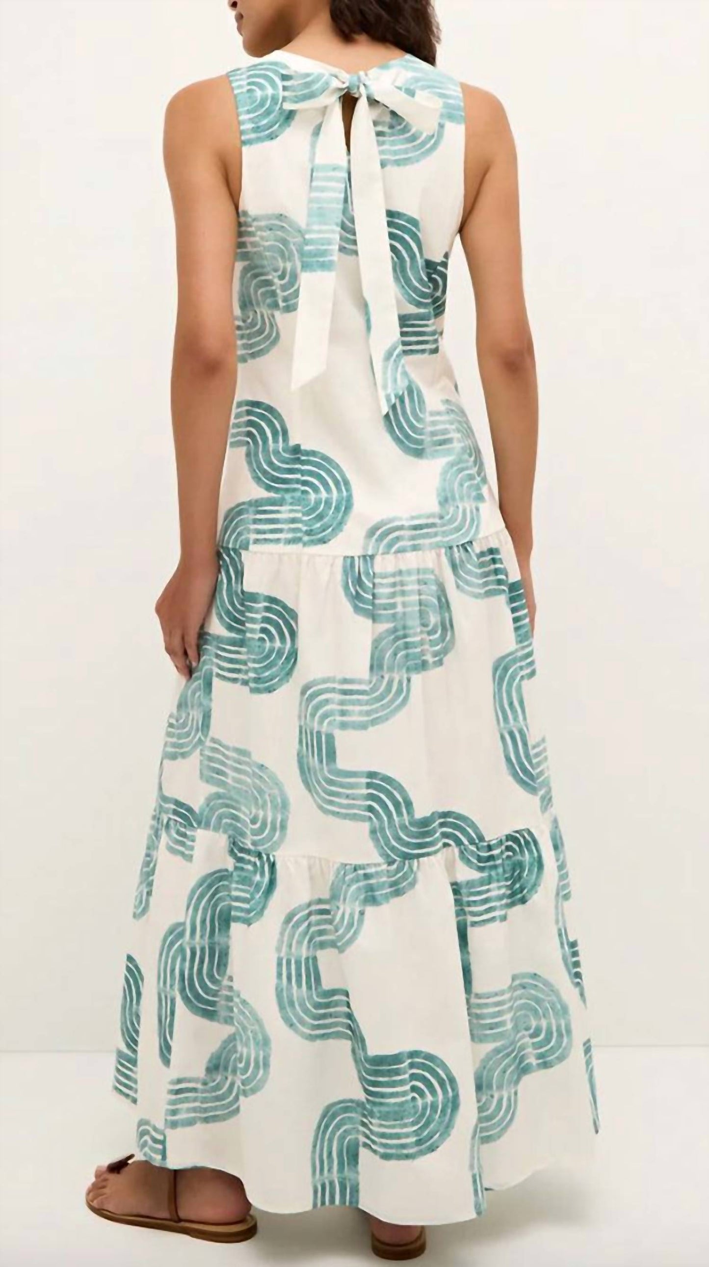 Marie Oliver - Zelda Dress