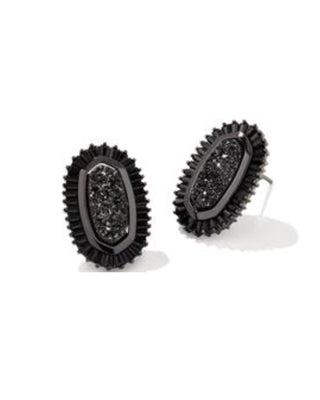 Kendra Scott - Baguette Ellie Stud Earrings