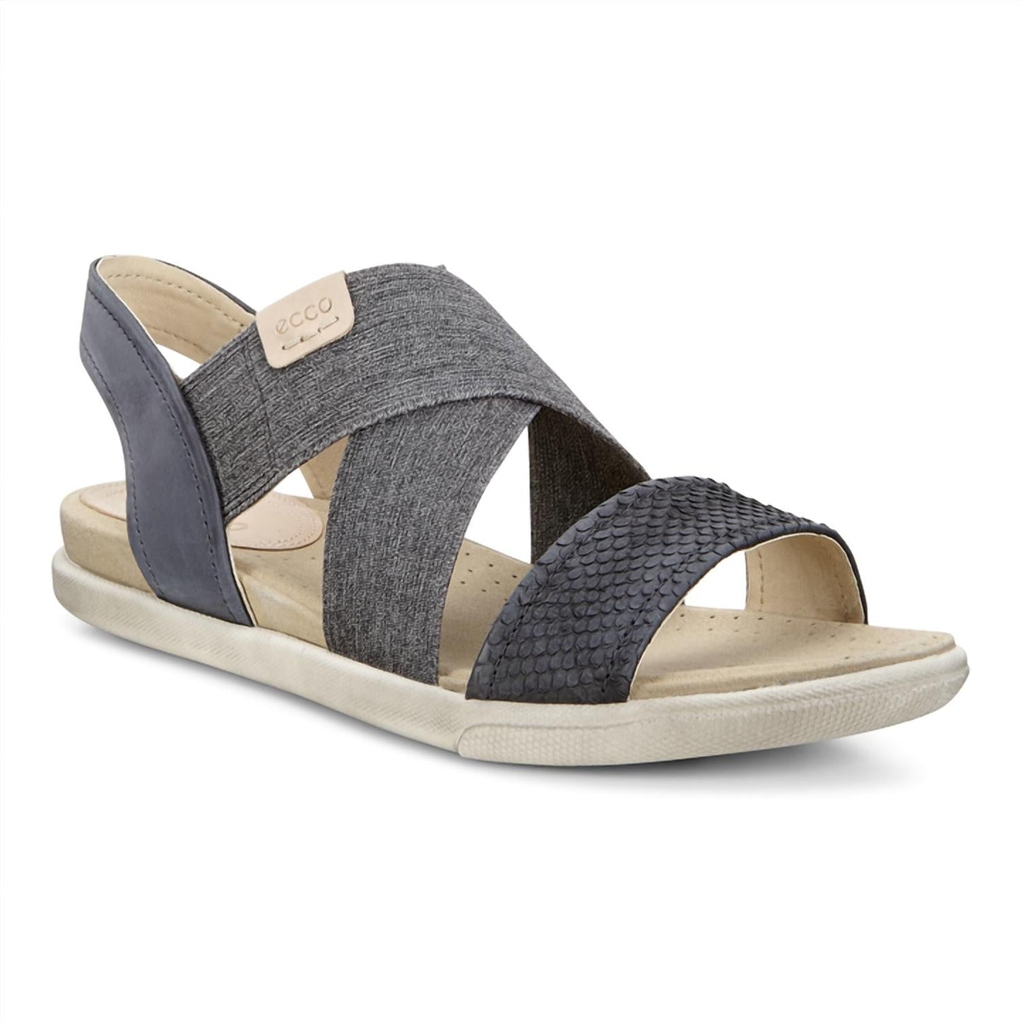 Ecco - WOMEN'S DAMARA ELASTIC X SANDAL