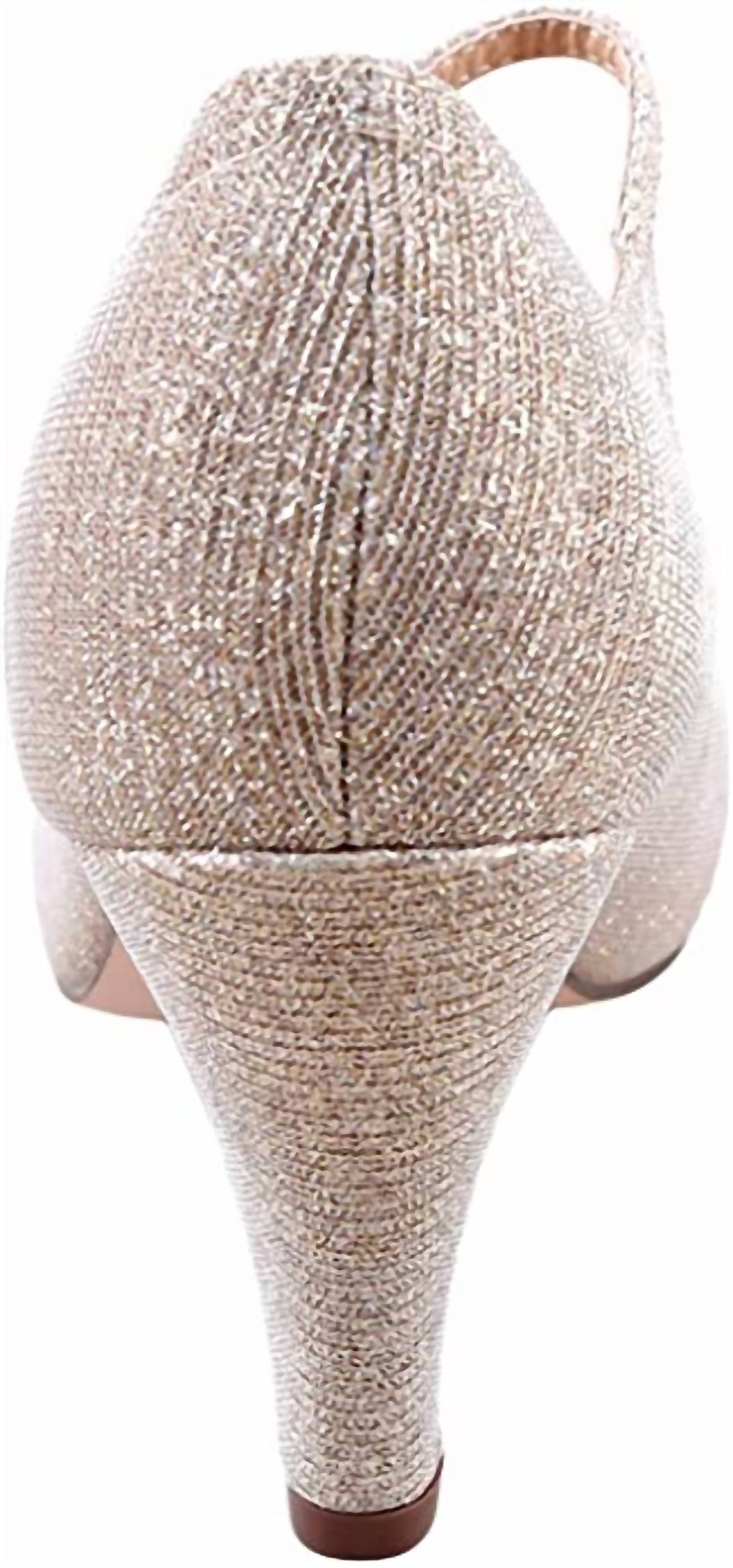 Chase + Chloe - Women's Kimmy-21 Round Toe Mary Jane