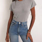 Z Supply - Modern Tri Blend Crew Neck Tee