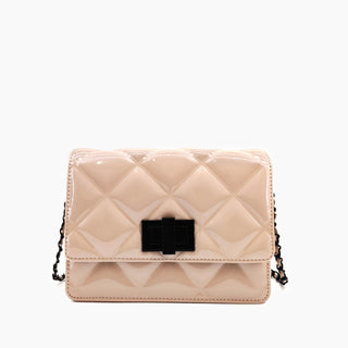 Like Dreams - Women's Blair Vegan Quilted Crossbody Bag