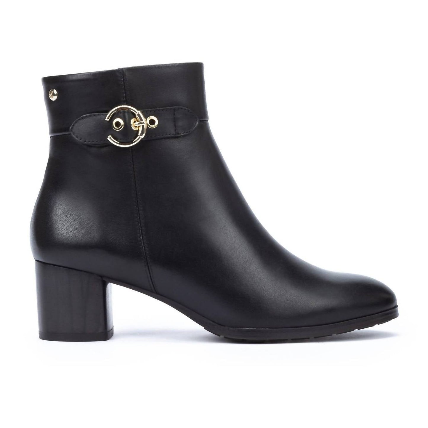 Pikolinos - Women's Calafat Heel Ankle Boots