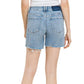 Vervet By Flying Monkey - High Rise Midi Shorts