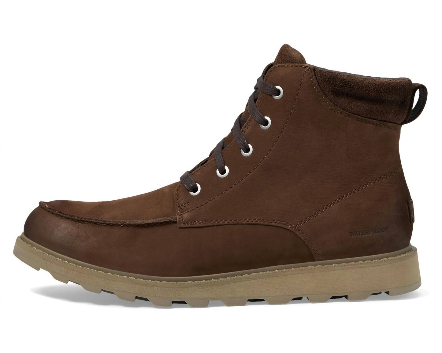 Sorel - Men's Madson Ii Moc Toe Waterproof Boots
