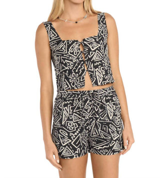 Billabong - Feelin Free Woven Tank Top