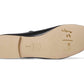 French Sole - Women's Lacey Flat Strap Shoe