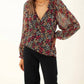 Hale Bob - Floral Melani Blouse