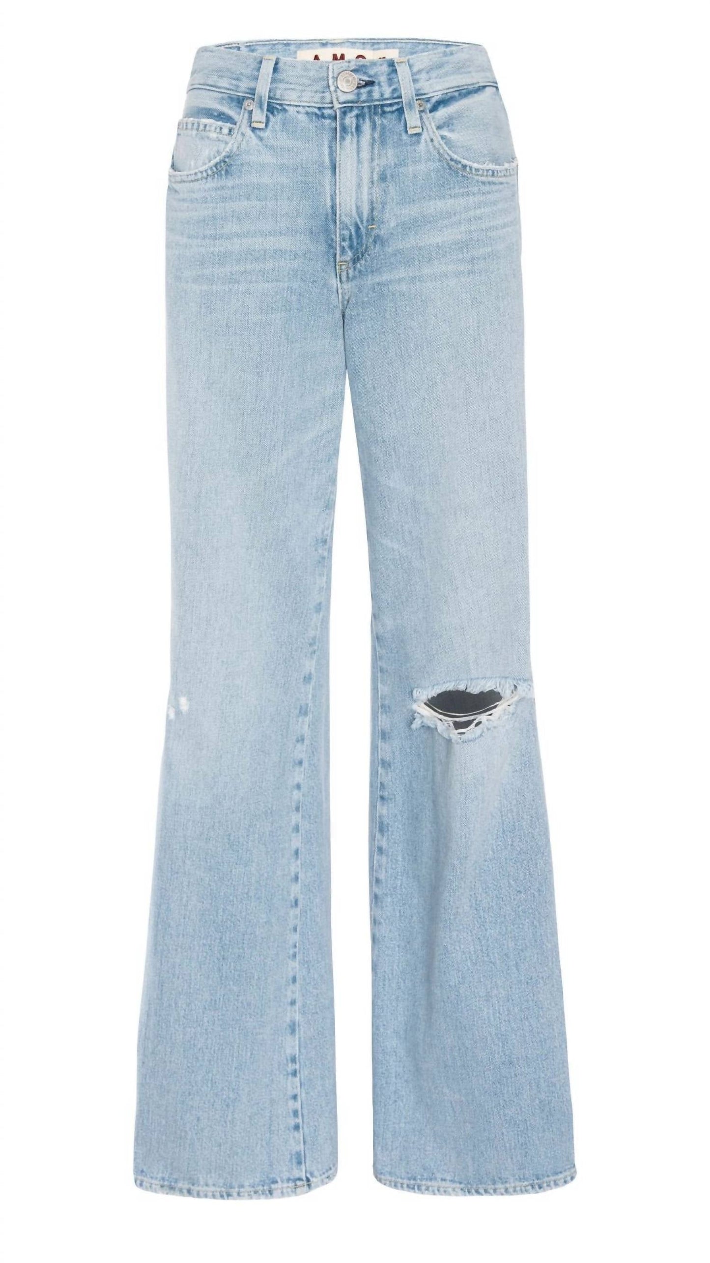 Amo - Faith Flare Jeans