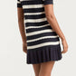 Cinq A Sept - Clementine Knit Polo Dress