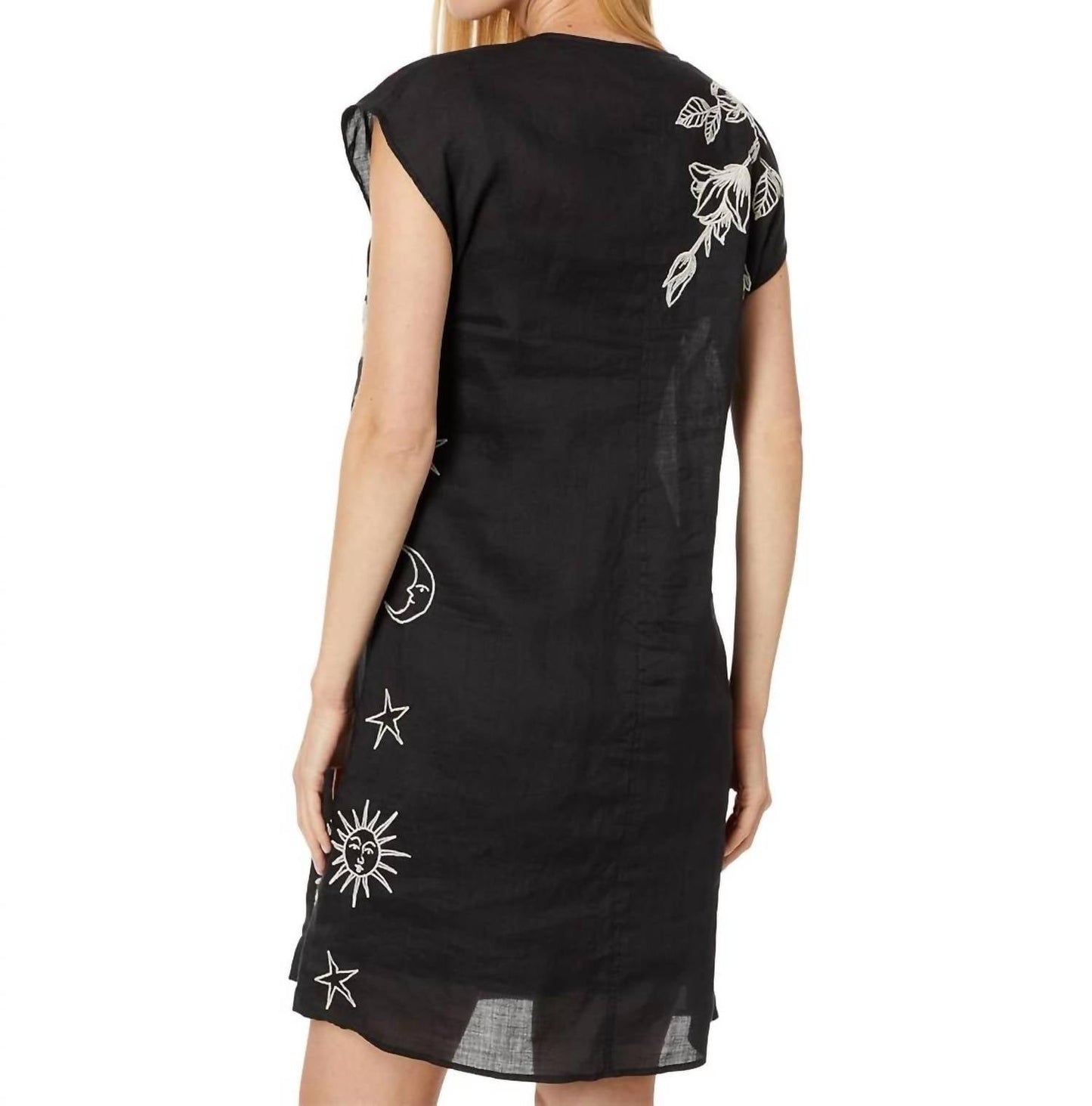 Johnny Was - Playa Malory Dress With Slip