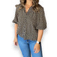 Sanctuary - Blouson Soft Blouse