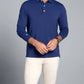 Ibkul - Long Sleeve Polo Shirt