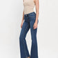 Flying Monkey - Lonnie Low Rise Flare Jeans