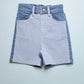 A Monday In Copenhagen - Boys Balder Colorblock Shorts