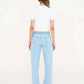 Christopher Esber - Sheer Overlay Tee