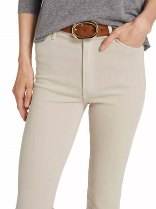 Mother - Hustler Flood Crop Jeans