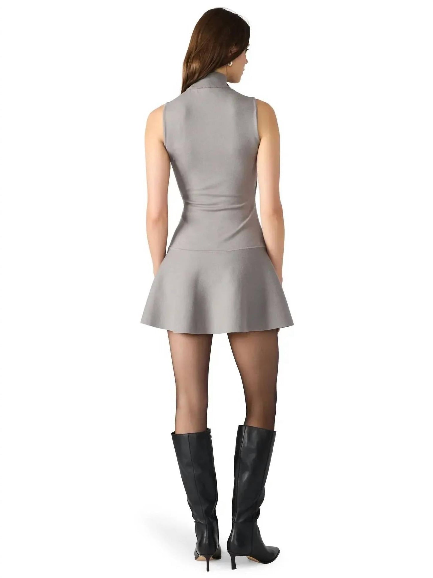 Steve Madden - Breslin Sweater Mini Dress