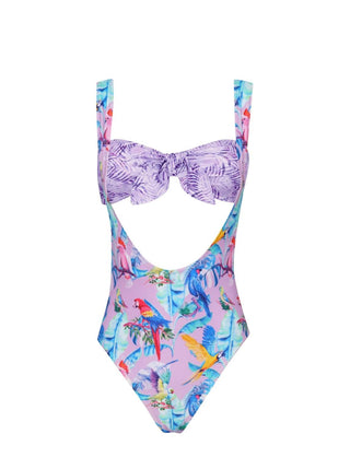 Lia Sahara - Women's Jumper Monokini