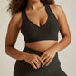 Beyond Yoga - Spacedye Lift Your Spirits Bra